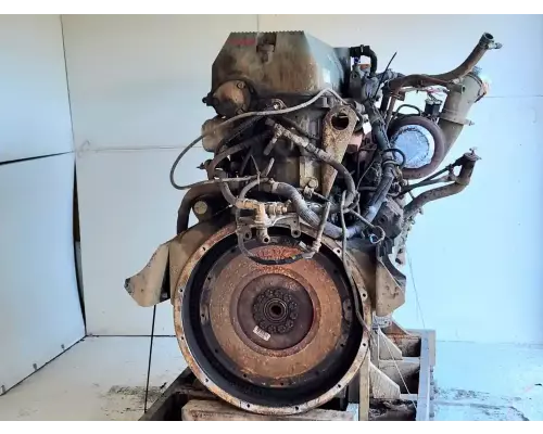Detroit Series 60 Engine Assembly