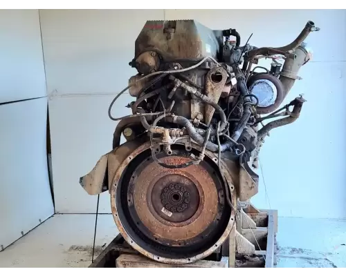 Detroit Series 60 Engine Assembly