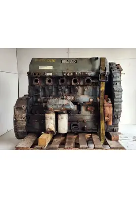 Detroit Series 60 Engine Assembly