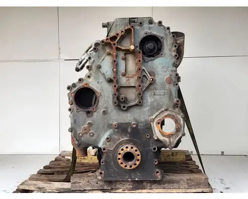 Detroit Series 60 Engine Assembly