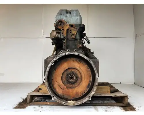 Detroit Series 60 Engine Assembly