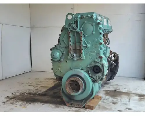 Detroit Series 60 Engine Assembly