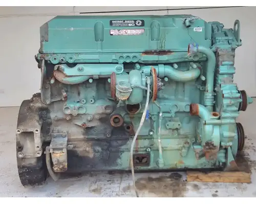 Detroit Series 60 Engine Assembly