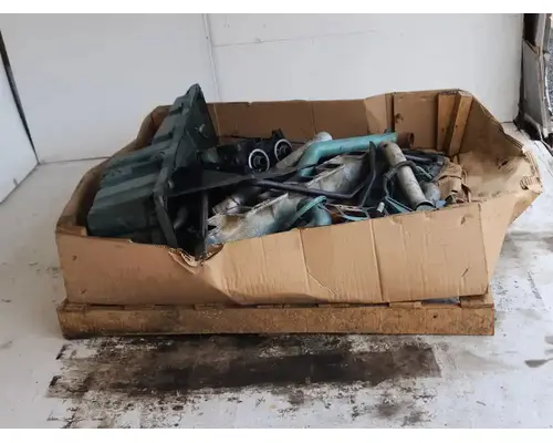 Detroit Series 60 Engine Assembly