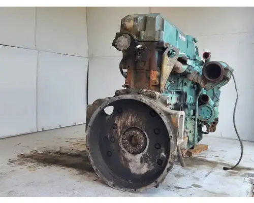 Detroit Series 60 Engine Assembly