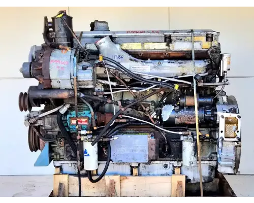 Detroit Series 60 Engine Assembly