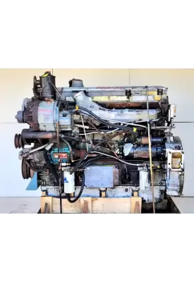 Detroit Series 60 Engine Assembly