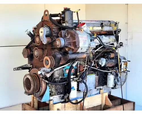 Detroit Series 60 Engine Assembly