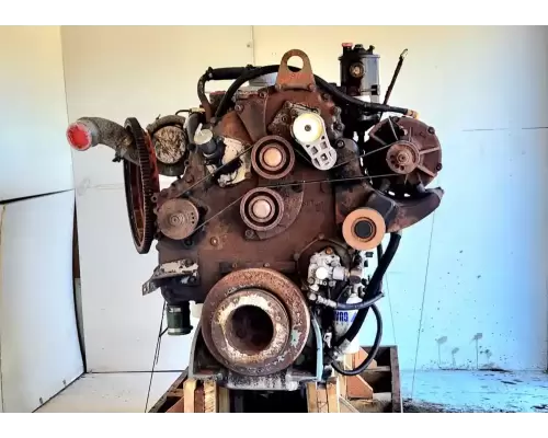 Detroit Series 60 Engine Assembly