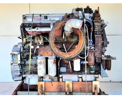 Detroit Series 60 Engine Assembly