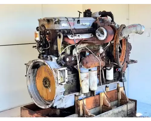 Detroit Series 60 Engine Assembly