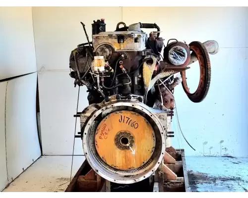 Detroit Series 60 Engine Assembly