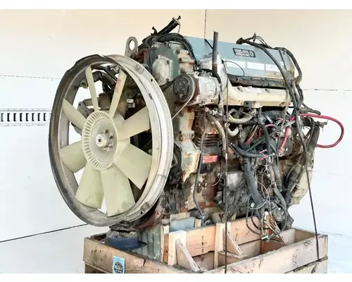 Detroit Series 60 Engine Assembly