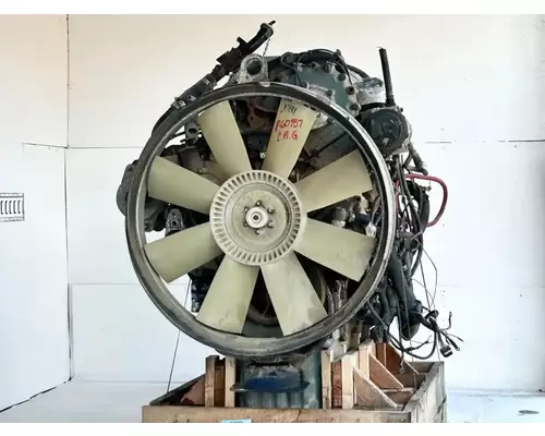 Detroit Series 60 Engine Assembly