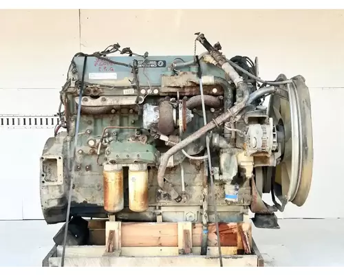 Detroit Series 60 Engine Assembly