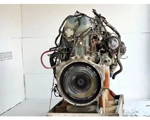 Detroit Series 60 Engine Assembly