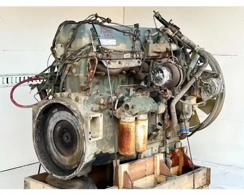 Detroit Series 60 Engine Assembly