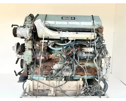 Detroit Series 60 Engine Assembly
