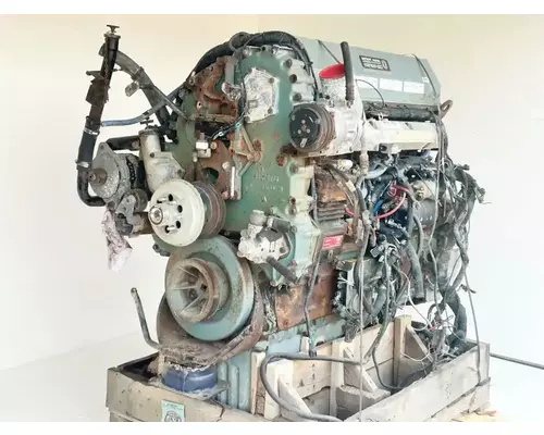 Detroit Series 60 Engine Assembly