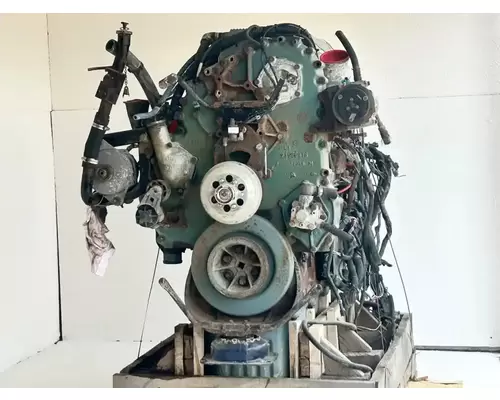 Detroit Series 60 Engine Assembly