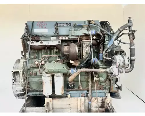 Detroit Series 60 Engine Assembly