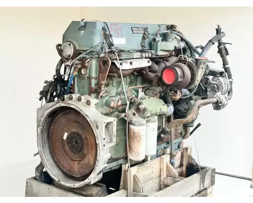Detroit Series 60 Engine Assembly