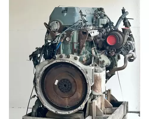 Detroit Series 60 Engine Assembly
