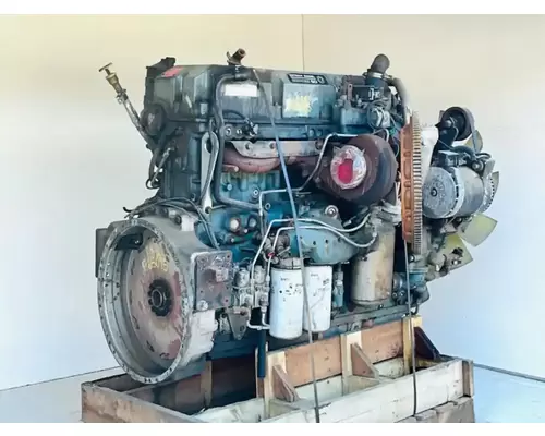 Detroit Series 60 Engine Assembly