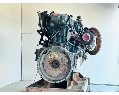 Detroit Series 60 Engine Assembly