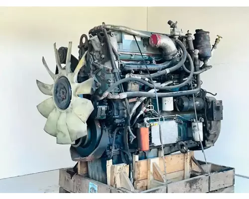 Detroit Series 60 Engine Assembly
