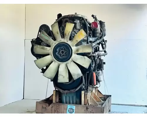 Detroit Series 60 Engine Assembly