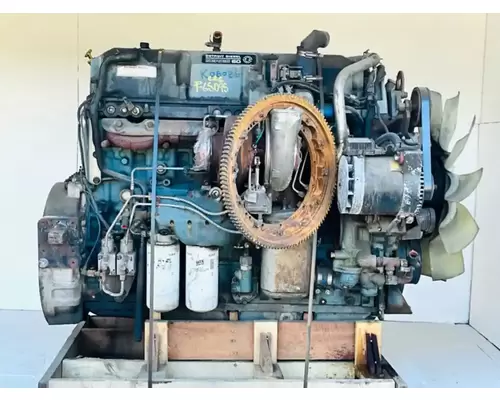 Detroit Series 60 Engine Assembly