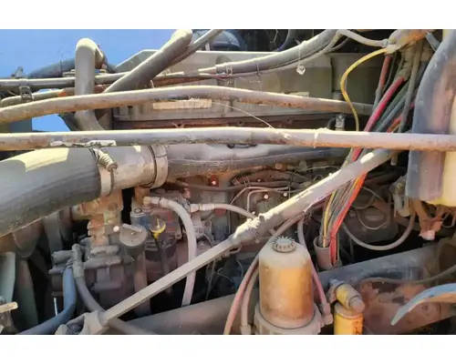 Engine Assembly Detroit Series 60 Complete Recycling Group LLC