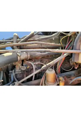 Detroit Series 60 Engine Assembly