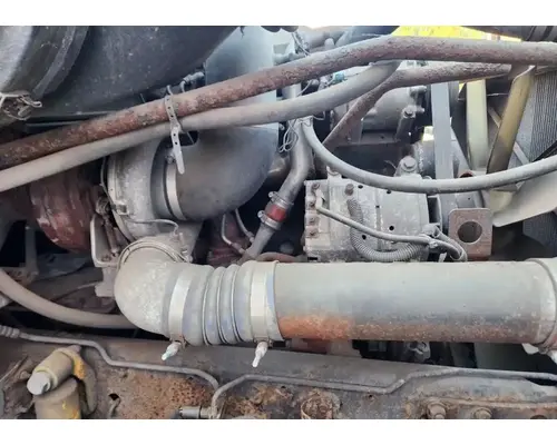Detroit Series 60 Engine Assembly