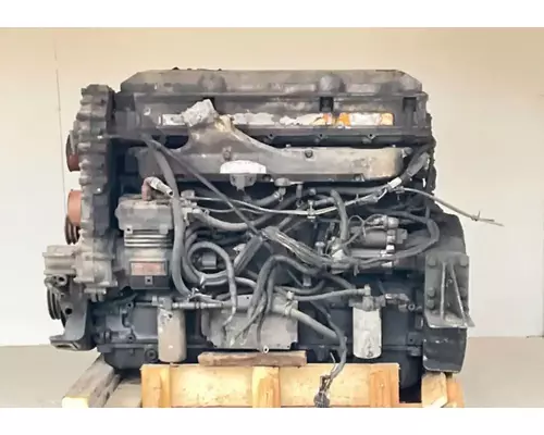 Engine Assembly Detroit Series 60 Complete Recycling Group LLC