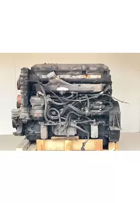 Detroit Series 60 Engine Assembly