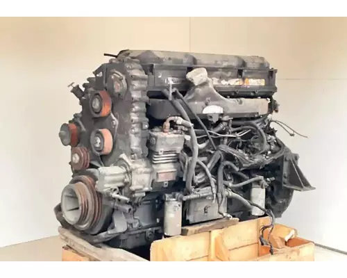 Detroit Series 60 Engine Assembly