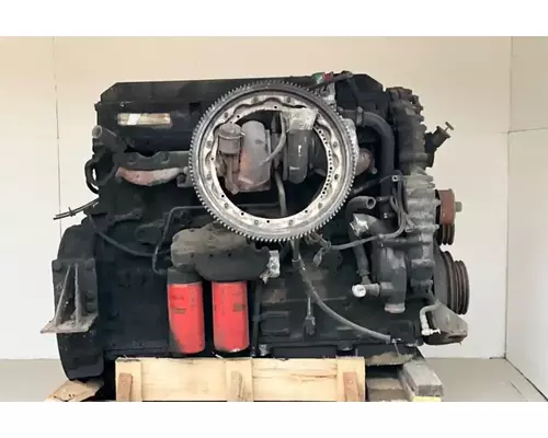 Detroit Series 60 Engine Assembly