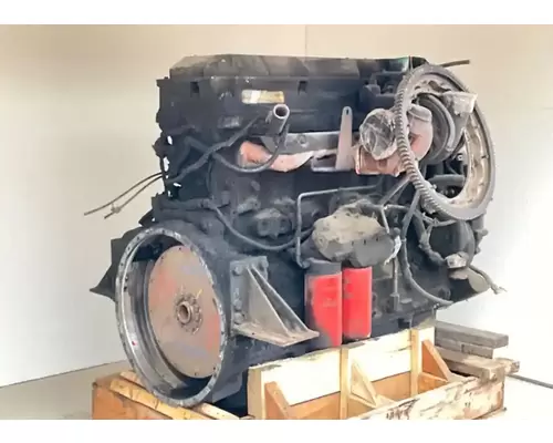 Detroit Series 60 Engine Assembly