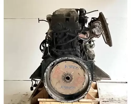 Detroit Series 60 Engine Assembly