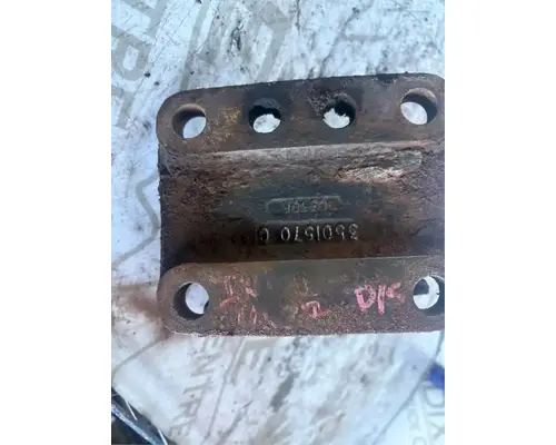 Engine Mounts Detroit SERIES 60 Dixie Truck Centre