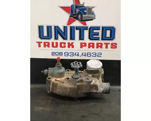 Detroit Series 60 Engine Parts, Misc.