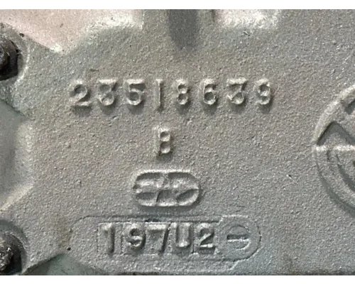 Detroit Series 60 Engine Parts, Misc.