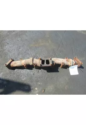 Detroit Series 60 Exhaust Manifold