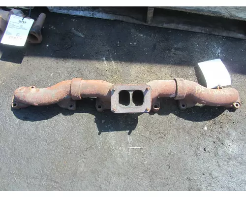 Detroit Series 60 Exhaust Manifold