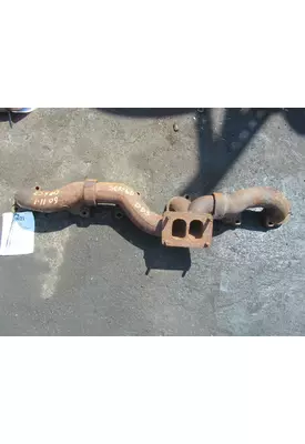 Detroit Series 60 Exhaust Manifold