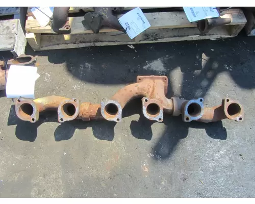 Detroit Series 60 Exhaust Manifold