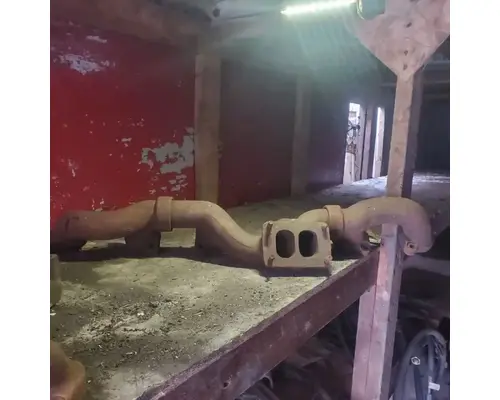 Detroit Series 60 Exhaust Manifold