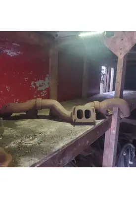 Detroit Series 60 Exhaust Manifold